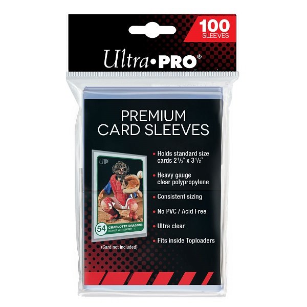 Ultra Pro 薄膜(100張/包)2022/10/14已再到貨