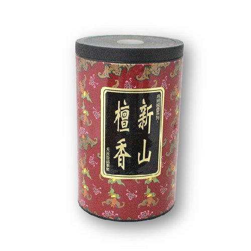 《嚴選素材》天辰香品-新山檀香粉 (半斤裝)最後3罐