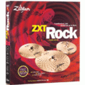 亞洲樂器 Zildjian ZXTR4P ZXT Rock 4 Cymbal Set-up 套裝銅鈸組