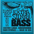 亞洲樂器 Ernie Ball 2835 Extra Slinky Round Wound Bass Strings 貝斯弦