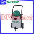 REXON 工業級吸塵器 DW40 乾濕二用 40公升 #A510066