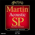 亞洲樂器 Martin Msp4100 (12-54) 木吉他弦 民謠吉他弦 磷青銅