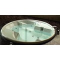 【yapin小舖】高亮度壓克力強化玻璃纖維按摩浴缸!!!swe