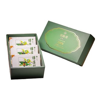 綠藻精元氣禮盒