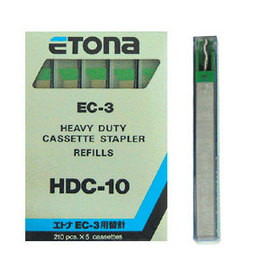 【ETONA】卡式釘書針 #HDC-10