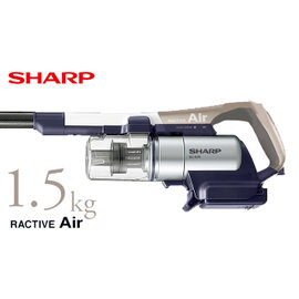 SHARP 夏普 RACTIVE Air 羽量級 無線快充 吸塵器 EC-A1RXT-N ※原廠公司貨