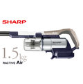 sharp 夏普 ractive air 羽量級 無線快充 吸塵器 ec a 1 rxt n ※原廠公司貨