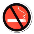 11A標示牌-禁菸