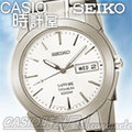CASIO 時計屋 SEIKO 精工手錶 SGG727P1 鈦金屬錶帶 防刮藍寶石水晶鏡面 高貴大方 全新 保固 附發票