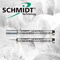 德國SCHMIDT_P8126 (0.6mm) 金屬管長效特殊規格鋼珠筆芯(陶瓷筆珠) 1支入