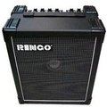 【金聲樂器廣場】RINGO 35瓦貝斯.電吉他.鍵盤全音域音箱!!有破音效果
