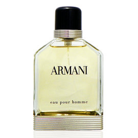 armani eau de toilette pour homme