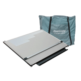 恰德美高級磁性攜帶型製圖板(A1 60cmX90cm）附背袋