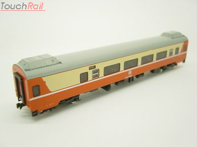 TRC台灣鐵道故事館／現貨】『莒光號商務客車35BCK10600型』N規(N軌)鐵道模型／台灣鐵支路公司貨／實體門市經營／NK3508 -  TR台灣鐵道故事館｜PChome商店街