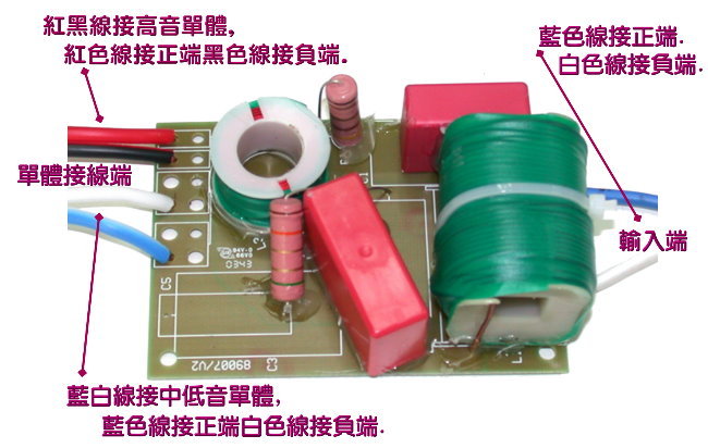 anv 分音器 立體聲喇叭兩音路 高低頻調配專用 Hl002一對 Pchome商店街 台灣no 1 網路開店平台 anv 分音器 立體聲喇叭兩音路 高低頻調配專用 Hl002一對 Pchome商店街 台灣no 1 網路開店平台