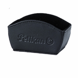 Pelikan百利金 硬質皮質墨水瓶保護套