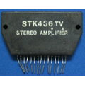 【 大林電子 】 ic 電晶體 stk 436 stereo amplifier