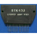 【 大林電子 】 ic 電晶體 stk 433 stereo amplifier