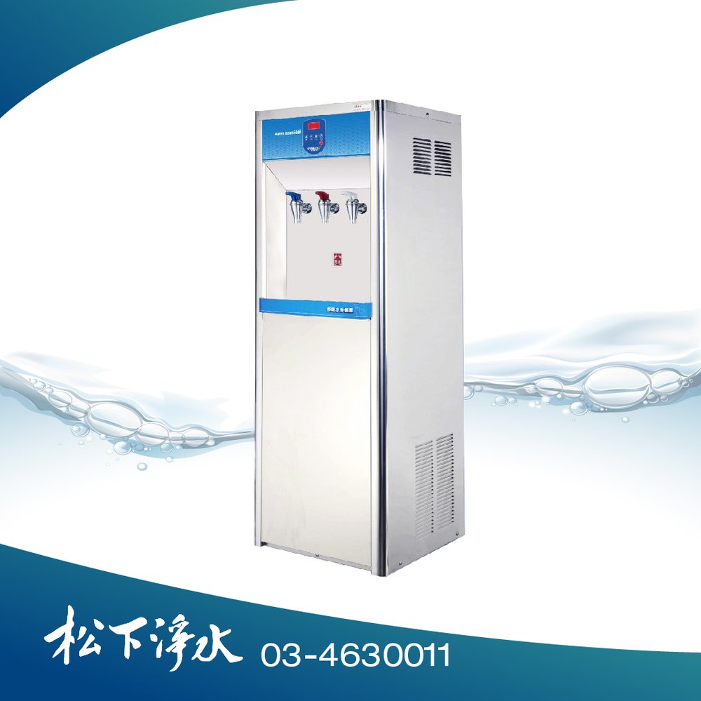【松下淨水】HT-4798立地式冰冷熱飲水機