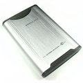 硬碟外接盒 2.5吋 IDE介面 高速USB 2.0 外接式硬碟盒 鋁合金