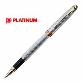 白金牌高級包銀鋼珠筆/WAG-600