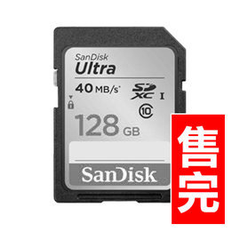 【 完售 】 Sandisk SDSDUN-128G-G46 SD記憶卡 128G