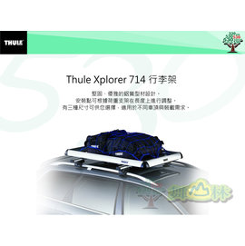 THULE 714 Xplorer 85 X 93cm PChome