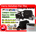 數位小兔 Lowepro Stealth Reporter D200 AW 數位報導家 相機包 側背包 攝影包 公司貨 Canon 400D,450D,40D 5d
