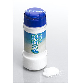 《沖繩》琉球乃鹽180g罐裝