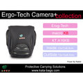 相機包!找小兔Kata 原廠Ergo Tech A16KB腰包 攝影包 戰地記者包 Sanyo HD1,HD2,MX,MX4