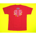 「野球魂」--日本職棒【2002明星賽】選手名紀念T恤（紅色）