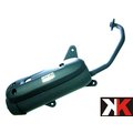 K2零件王全新原廠型排氣管 勁戰-125/新勁戰-125 化油版