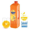 香魁克　柳橙濃縮汁 2000ml/罐 (A00024)