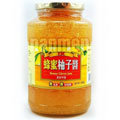 韓國製 三紅 蜂蜜柚子醬 1000克/罐 (A20211)