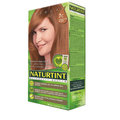 Naturtint 赫本-赫本植物性染髮劑--7C金赤土色