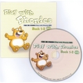Play with Phonics發音VCD 1-2冊