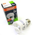 歐司朗OSRAM 新型迷你超省電螺旋燈泡 8W 燈泡色 2700K(8W=40W)批發價 20入