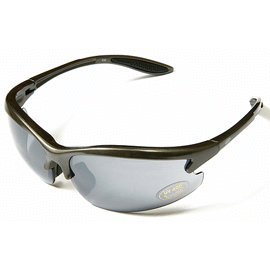 台灣精品 APEX 610 可配度數型運動專用眼鏡《灰》自行車專用框