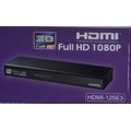 PX大通(HDMI-125 E3) 一進二出HDMI分配器 前機號(HDMI-120)