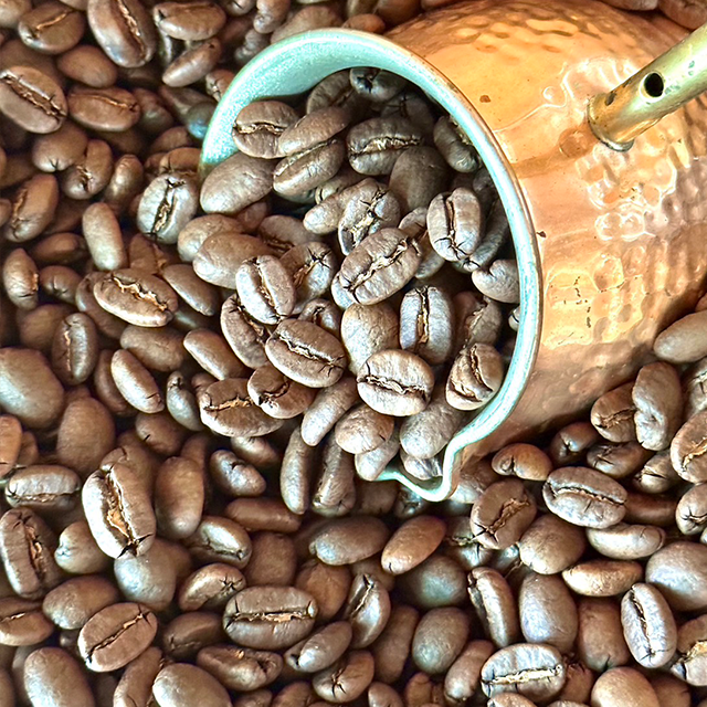 巴布亞新幾內亞咖啡豆 Papua New Guinea Coffee Bean