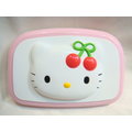 Hello Kitty(凱蒂貓) 車用餐架/飲料架 日本製 4901610368404