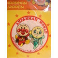 ANPANMAN(麵包超人系列) 貼布/AP&amp;咖哩 日本製 4949038162242