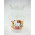 Hello Kitty(凱蒂貓) 玻璃保羅瓶 日本製 4977629346856