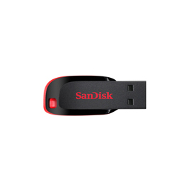 SanDisk CZ50 16GB USB 隨身碟 (黑色)