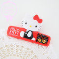 Hello Kitty(凱蒂貓) 英格蘭風吸鐵MEMO夾/S 4973307126192