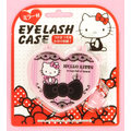 Hello Kitty(凱蒂貓) 睫毛盒/藥盒/小物收納盒附鏡 4903329178527