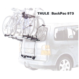 Thule backpac 973 online 4 vélos