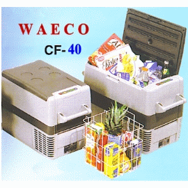 德國WAECO壓縮機行動冰箱 40公升