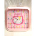 Hello Kitty(凱蒂貓) 掛鐘 日本製 4901610122518