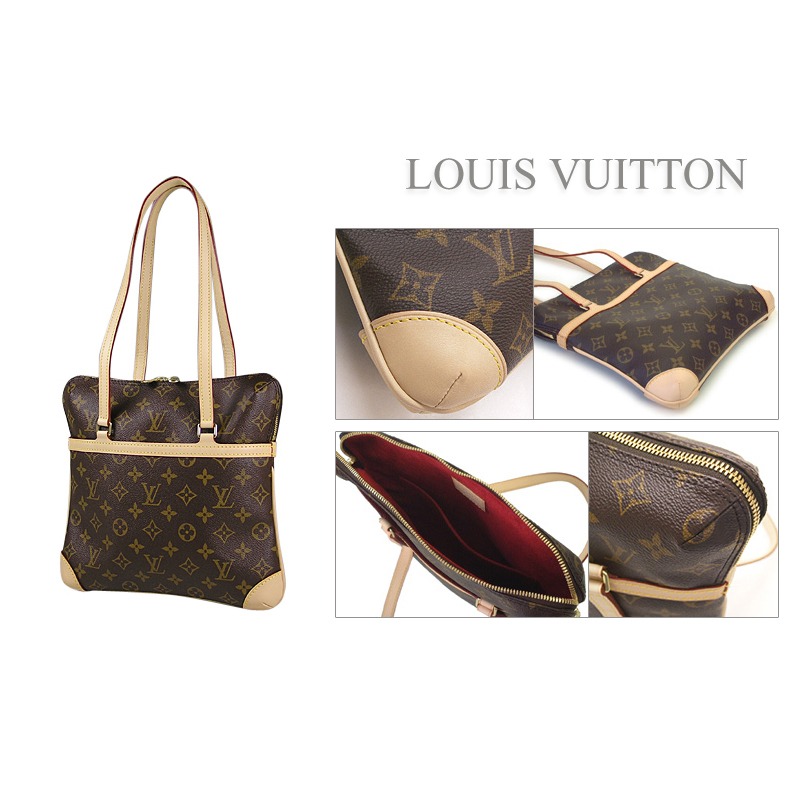 Borsa a bauletto con pochette Louis Vuitton Marrone Pelle ref.657821 - Joli  Closet